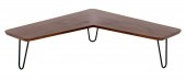 MID-CENTURY MODERN BOOMERANG C
