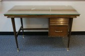 MID-CENTURY MODERN BRASS MOUNT