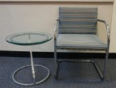 MID-CENTURY MODERN BRNO STYLE