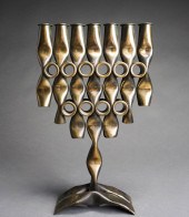 MID-CENTURY MODERN BRUTALIST S