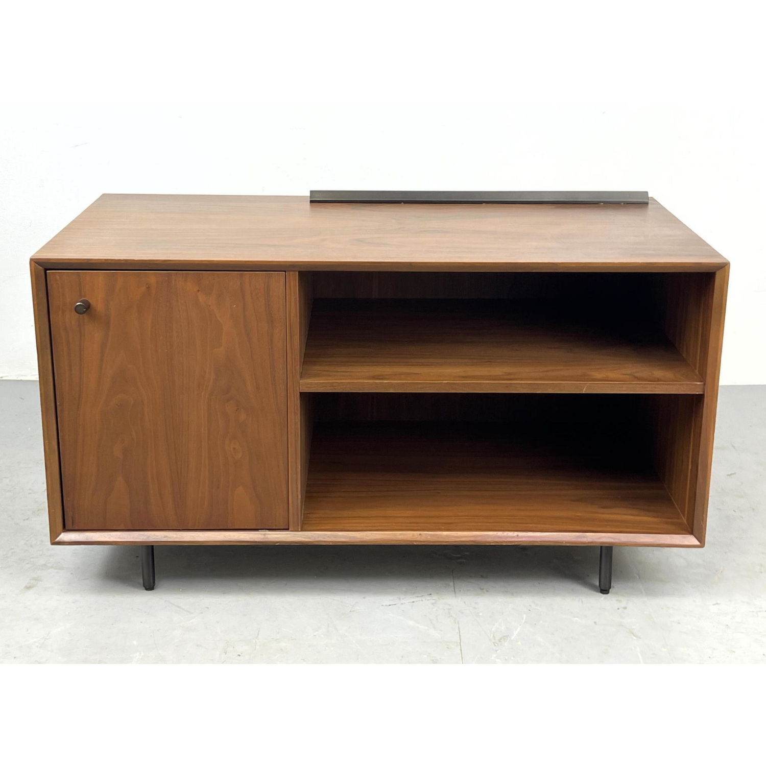 Mid Century Modern Cabinet with One