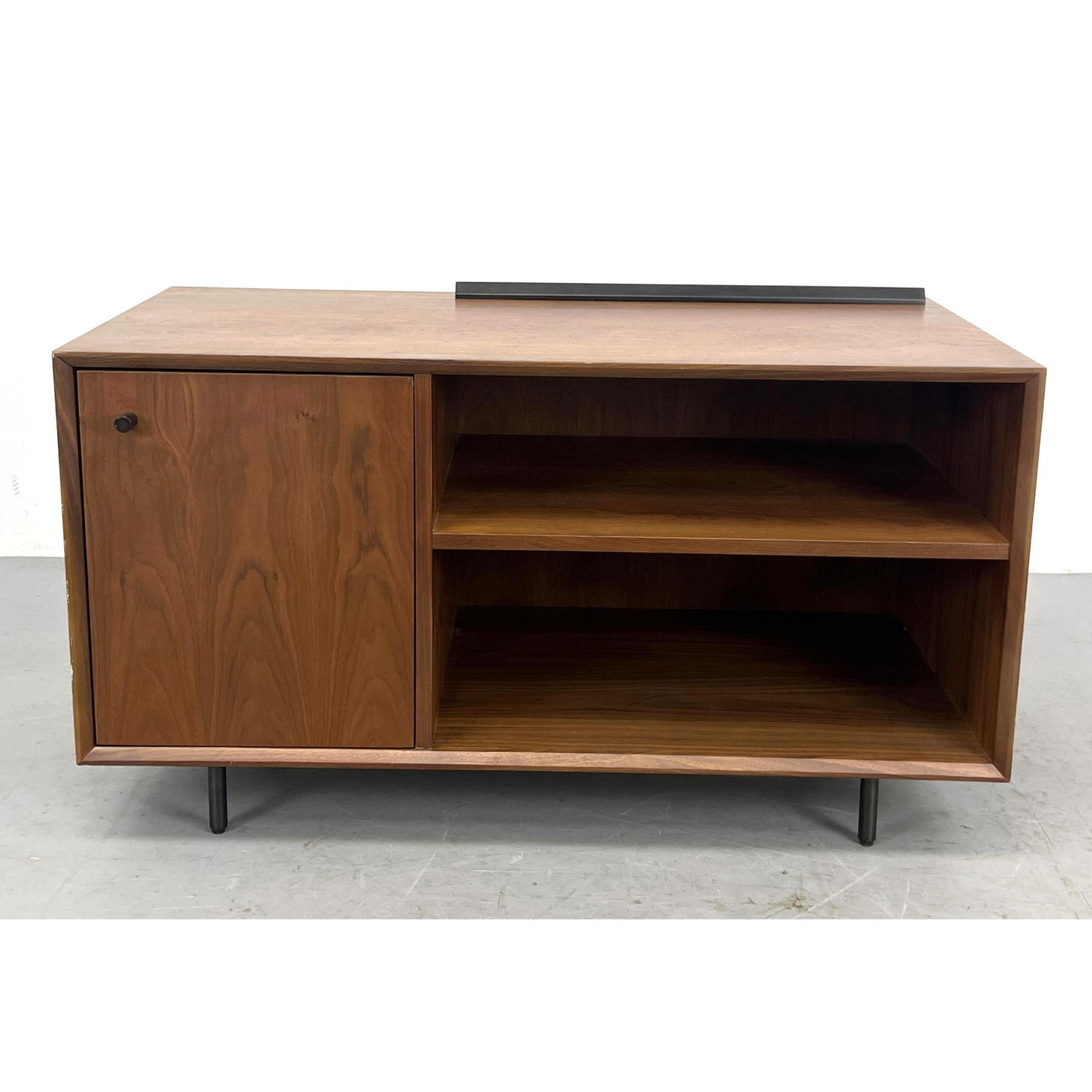 Mid Century Modern Cabinet with One