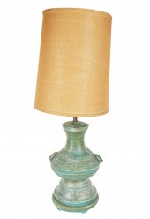 MID-CENTURY MODERN CERAMIC TAB