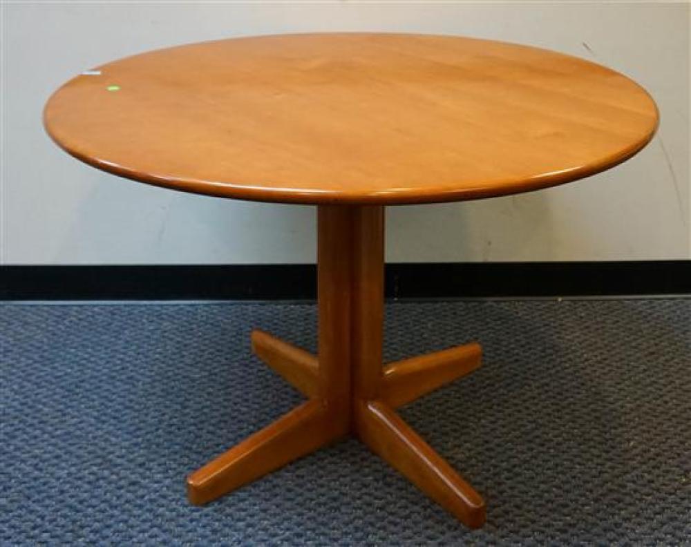 MID-CENTURY MODERN CHERRY DINETTE
