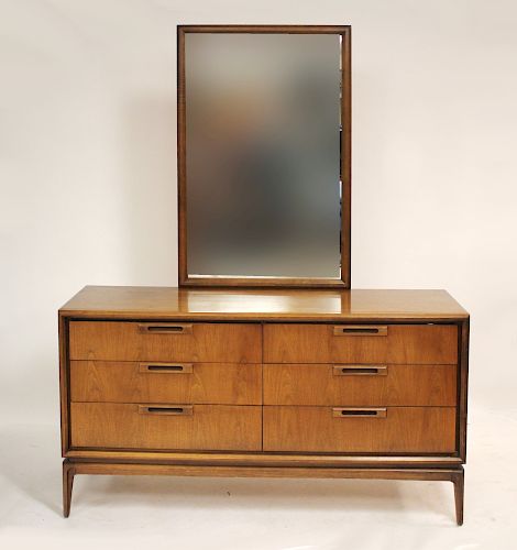 MID CENTURY MODERN CHEST OF