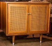MID-CENTURY MODERN CHEST WITH