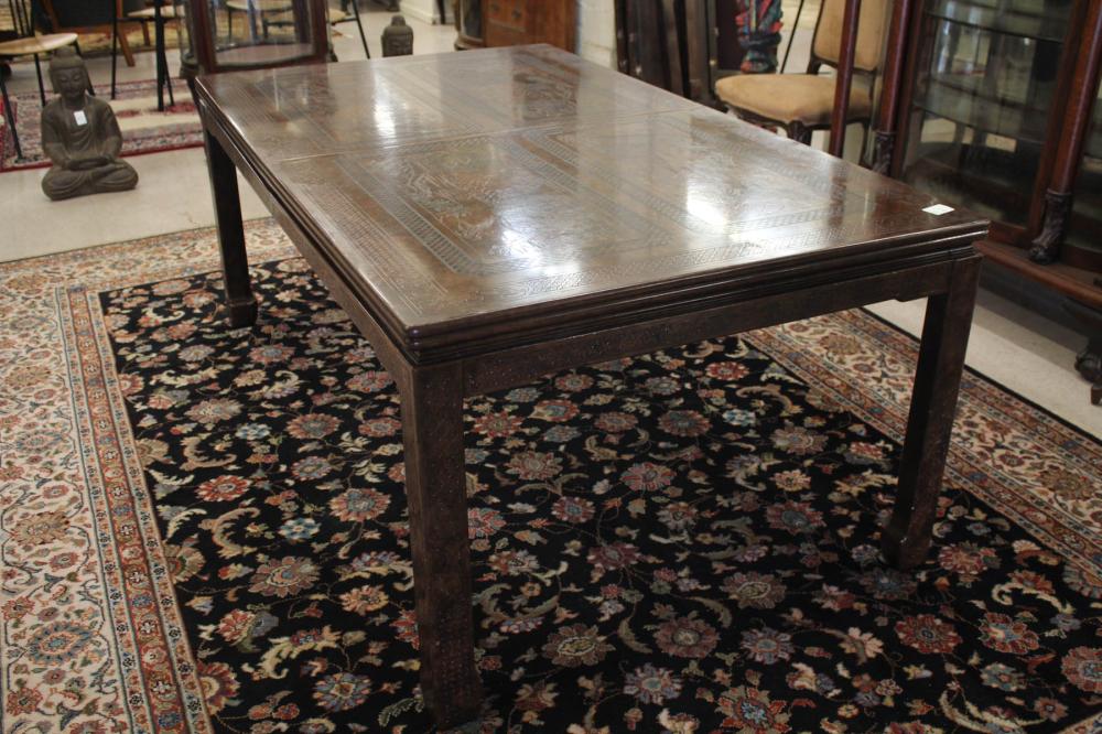 MID CENTURY MODERN CHINOISERIE