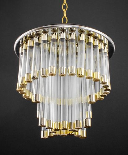 MID-CENTURY MODERN CHROME &AMP;