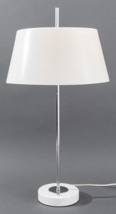 MID-CENTURY MODERN CHROME AND