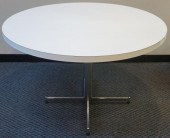 MID-CENTURY MODERN CHROME AND
