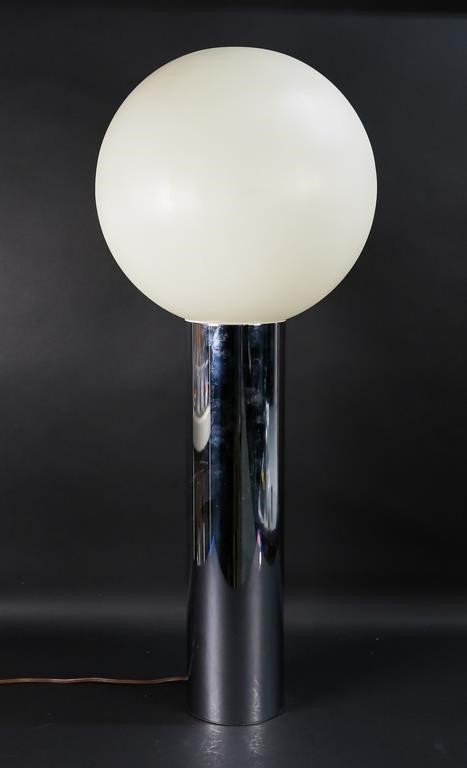MID CENTURY MODERN CHROME