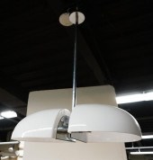 MID-CENTURY MODERN CHROME PLAT