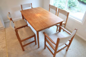 MID CENTURY MODERN CLASSIC TEA
