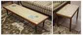 MID-CENTURY MODERN COFFEE TABL