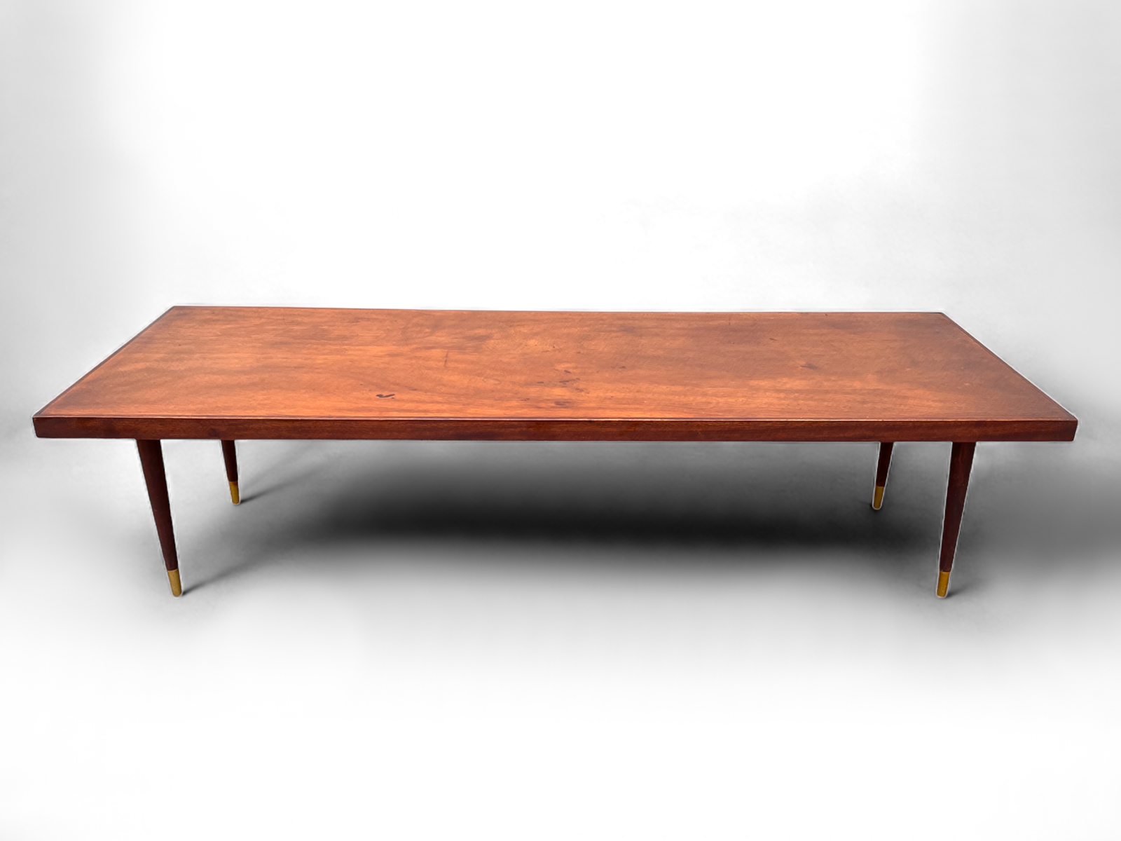 MID-CENTURY MODERN COFFEE TABLE