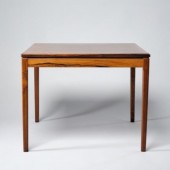 MID CENTURY MODERN COFFEE TABL