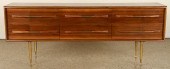 MID CENTURY MODERN COMMODE BRO