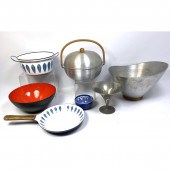 Mid Century Modern Cookware an