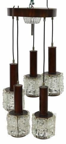 MID-CENTURY MODERN COPPER-TONE