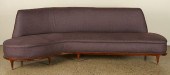 MID CENTURY MODERN CURVED BOOM