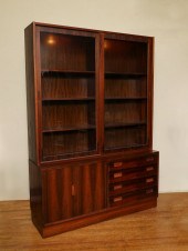 MID-CENTURY MODERN DANISH ROSE