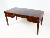 MID-CENTURY MODERN DANISH ROSE