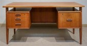 MID-CENTURY MODERN DANISH TEAK
