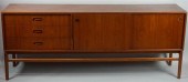 MID-CENTURY MODERN DANISH TEAK
