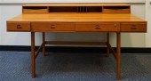 MID-CENTURY MODERN DANISH TEAK