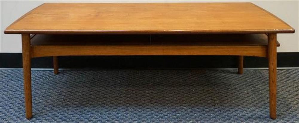 MID-CENTURY MODERN DANISH TEAK
