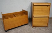 MID-CENTURY MODERN DANISH TEAK