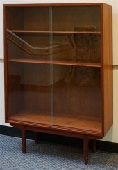 MID-CENTURY MODERN DANISH TEAK