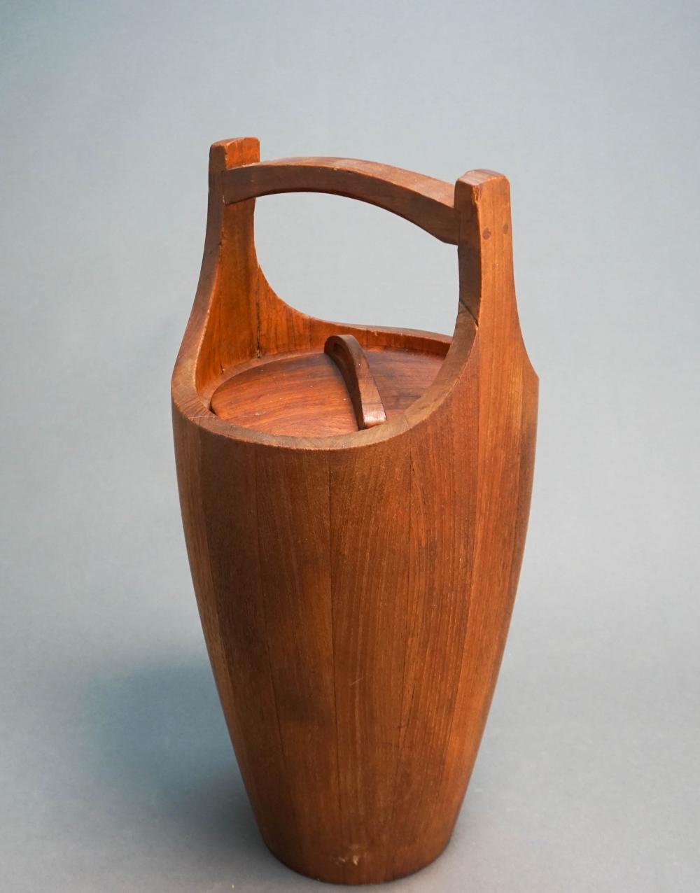 MID-CENTURY MODERN DANISH TEAK
