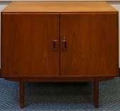 MID-CENTURY MODERN DANISH TEAK