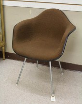 MID-CENTURY MODERN 'DAX' FIBER