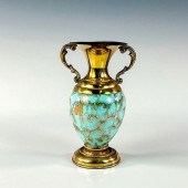 MID-CENTURY MODERN DELFT MARBL