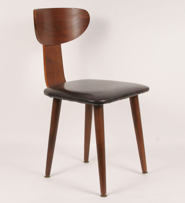 Mid century modern desk chair