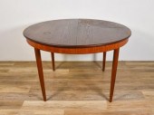 MID CENTURY MODERN DINING ROOM