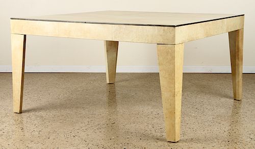 MID CENTURY MODERN DINING TABLE