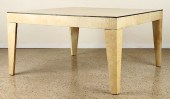 MID CENTURY MODERN DINING TABL