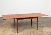MID-CENTURY MODERN DINING TABL
