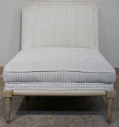 MID-CENTURY MODERN DISTRESSED