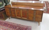 MID-CENTURY MODERN DRESSER, BA