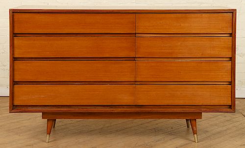 MID CENTURY MODERN DRESSER MANNER