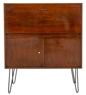 MID-CENTURY MODERN DROP-FRONT