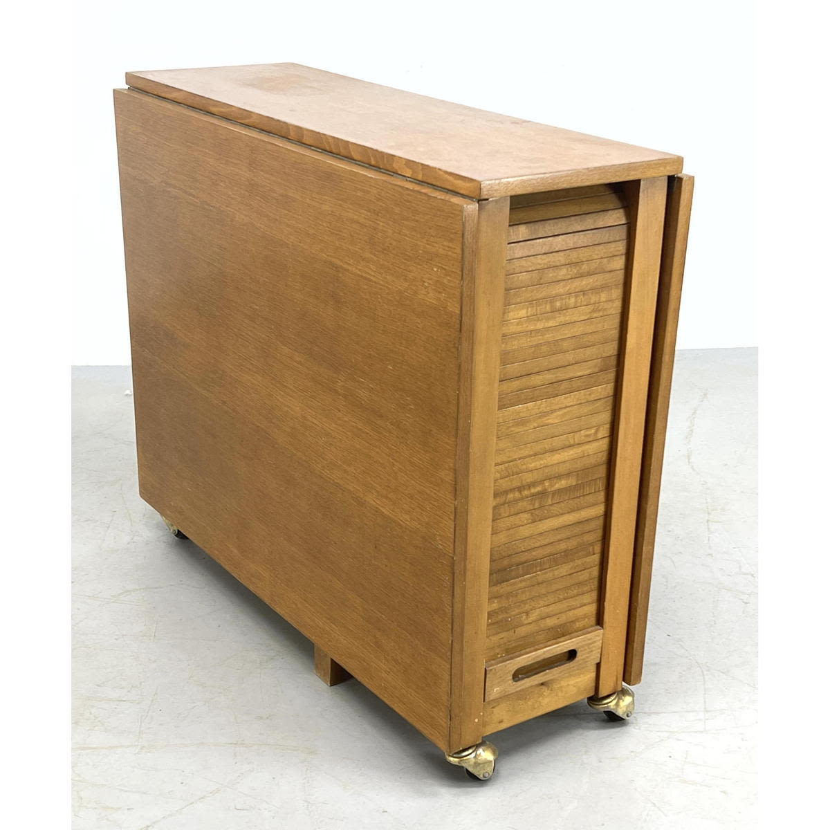 Mid Century Modern Drop Side Dining