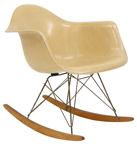 MID-CENTURY MODERN EAMES HERMAN