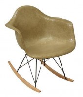 MID-CENTURY MODERN EAMES HERMA