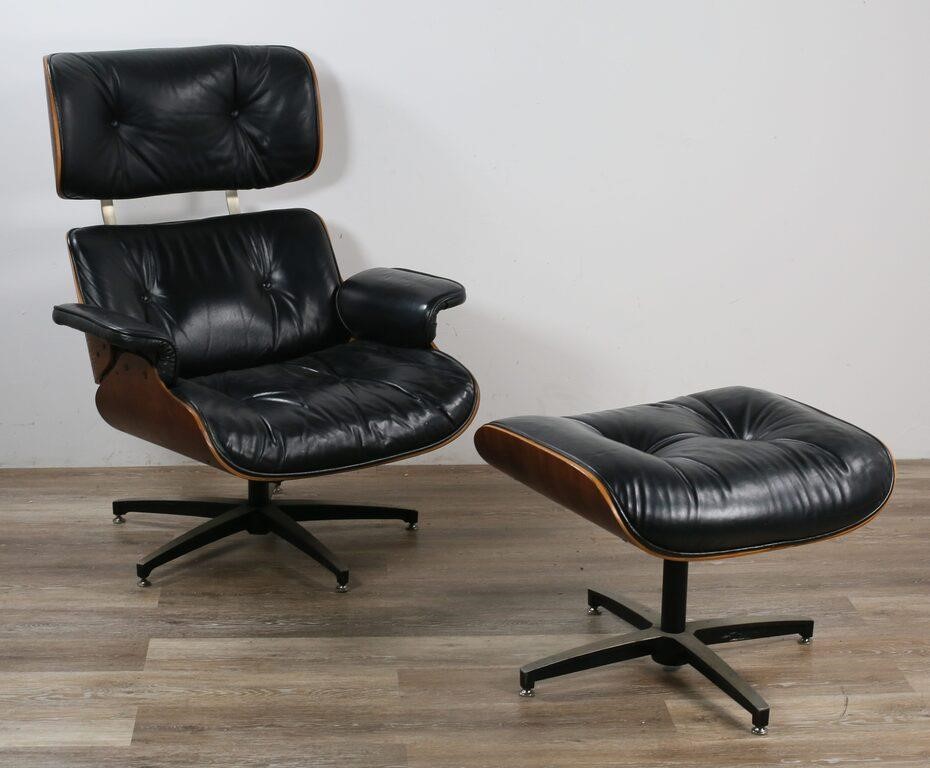 MID CENTURY MODERN EAMES STYLE