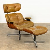 MID-CENTURY MODERN EAMES STYLE
